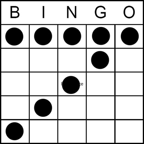 Lucky 7 Bingo .